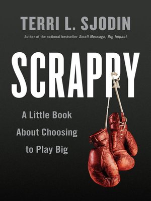 cover image of Scrappy